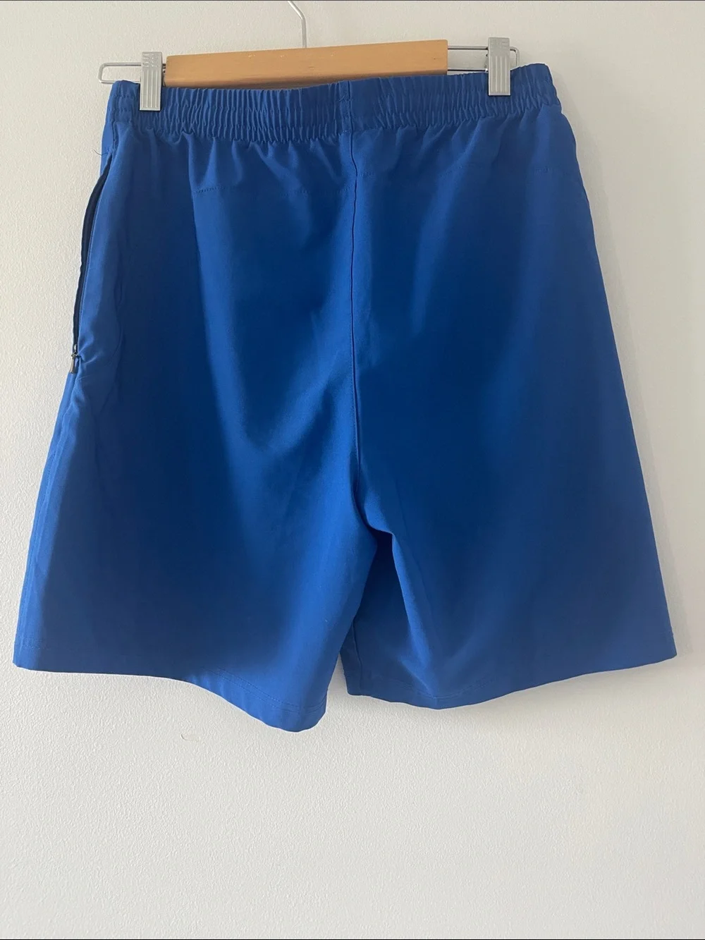 Champion Royal Blue Men's Athletic Shorts with Creighton Logo
